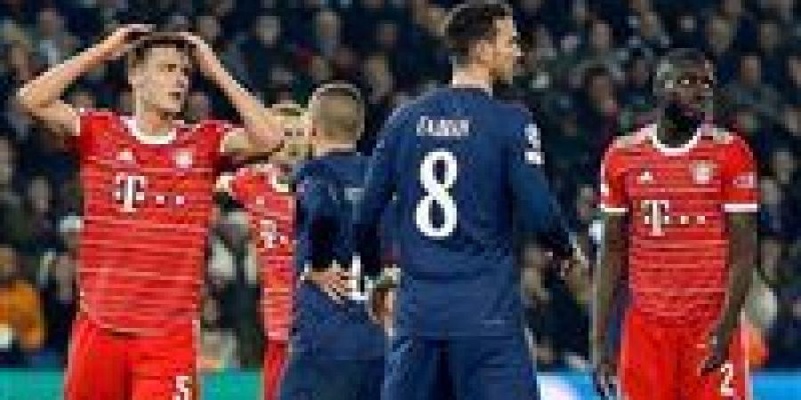 موعد مباراة باريس سان جيرمان وبايرن ميونخ في ربع نهائي كأس العالم للأندية والقنوات الناقلة والتشكيل المتوقع - بلس 48