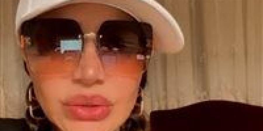 بسمة وهبة تدعم شيرين عبد الوهاب: لو فضلنا نهاجمها هتنتكس.. وكان باين عليها التعب - بلس 48