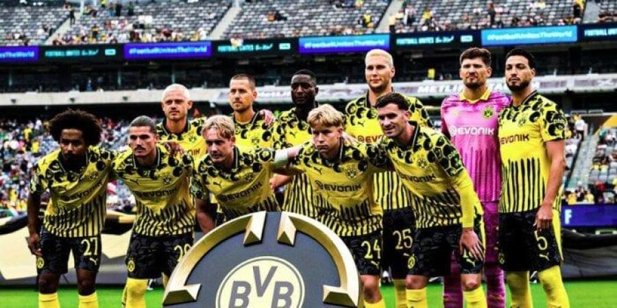 دورتموند يتحدى مفاجآت مونتيري المكسيكي في دور الـ16 لكأس العالم للأندية - بلس 48