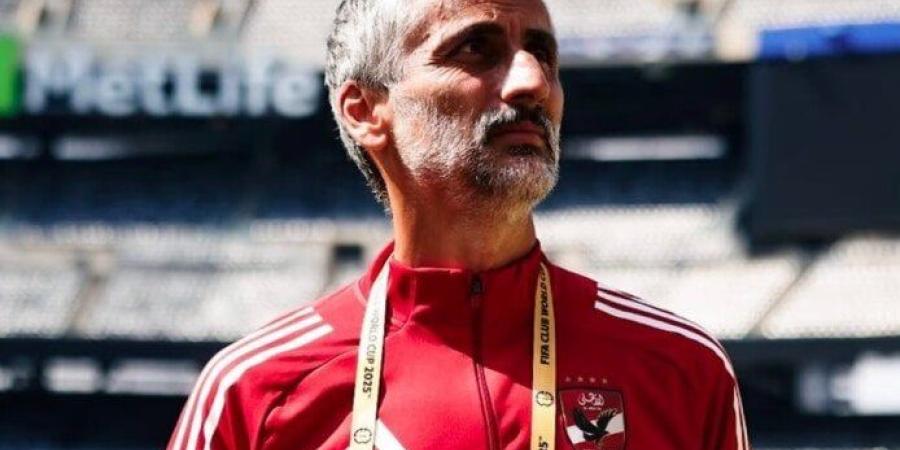 ريبيرو يطلب من الخطيب دعم خط دفاع الأهلي - بلس 48