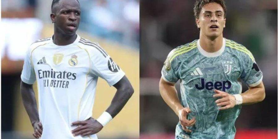 بث مباشر.. مشاهدة مباراة ريال مدريد ضد يوفنتوس في كأس العالم للأندية - بلس 48