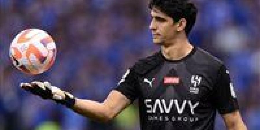 " أفضل حراس العالم".. خالد الغندور يشيد بـ ياسين بونو بعد تألق مع الهلال السعودي - بلس 48