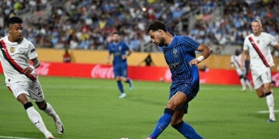 «اللي حصل كان زلزال».. ماذا قال خالد الغندور بعد فوز الهلال على مان سيتي؟ «فيديو» - بلس 48