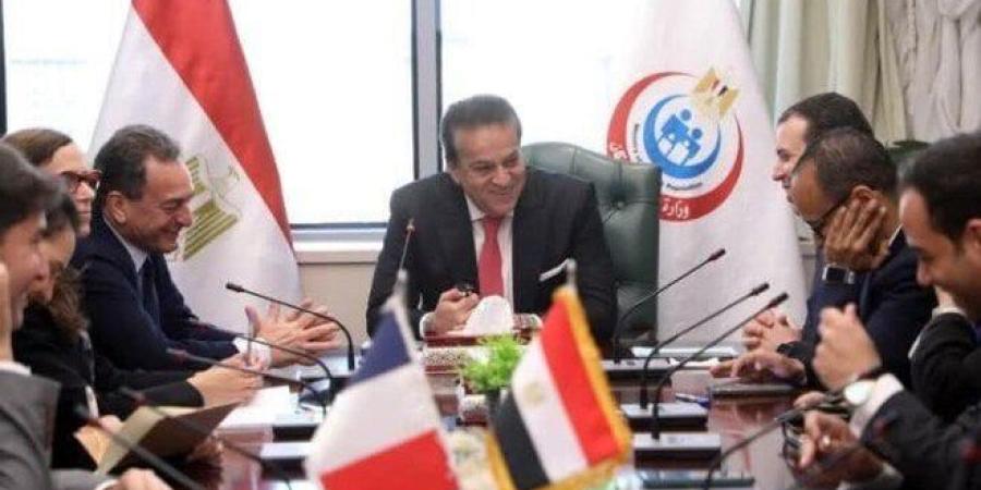 إطلاق الخطة الوطنية لنظم الغذاء والتغذية لخفض الأنيميا 2025 - 2030 - بلس 48