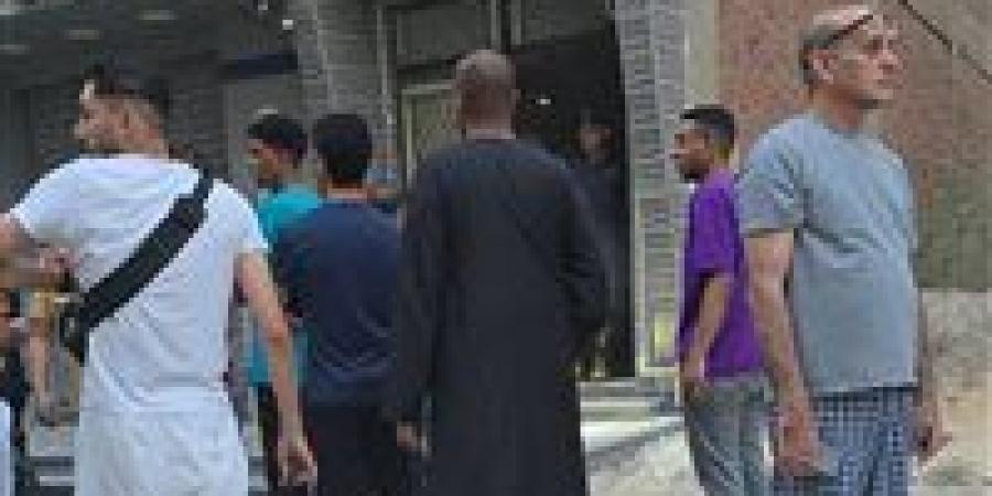 السيطرة على حريق بمنزل من 6 طوابق في جاردن سيتي بالإسماعيلية دون إصابات - بلس 48