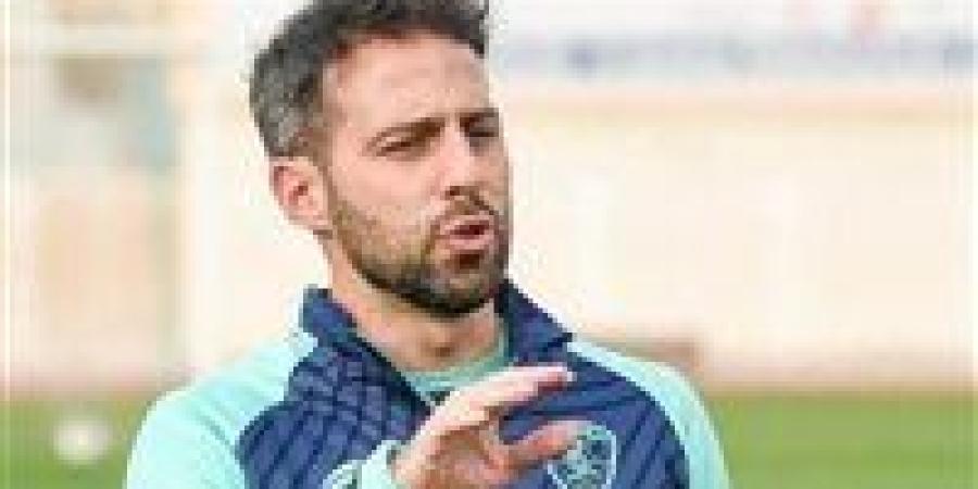 البلجيكي يانيك فيريرا يصل القاهرة لتوقيع عقود تدريب الزمالك - بلس 48