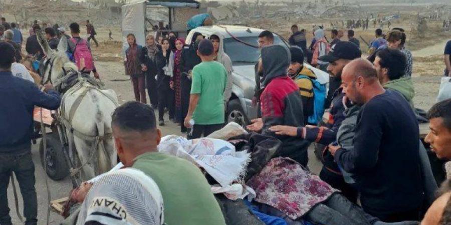 الأمم المتحدة: استشهاد 613 فلسطينيا حول نقاط توزيع المساعدات الإنسانية في غزة - بلس 48