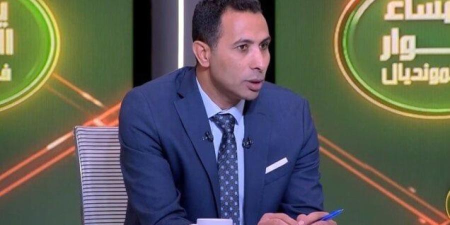 القباني: الزمالك وعدني بصرف مكافأة كأس مصر قريبًا.. وهذه كواليس غياب عبد الله السعيد عن معسكر الإسماعيلية - بلس 48