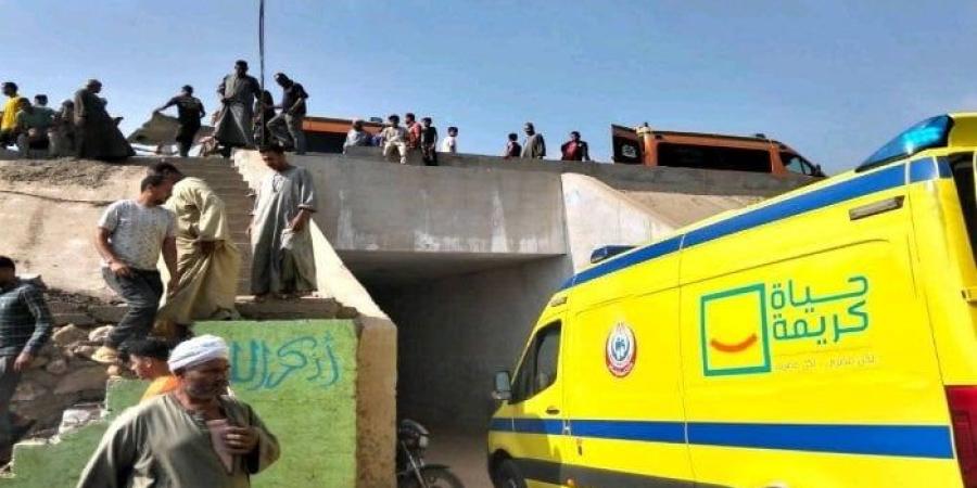 جثة و3 مصابين.. ماذا حدث أعلى الطريق الإقليمي؟ - بلس 48