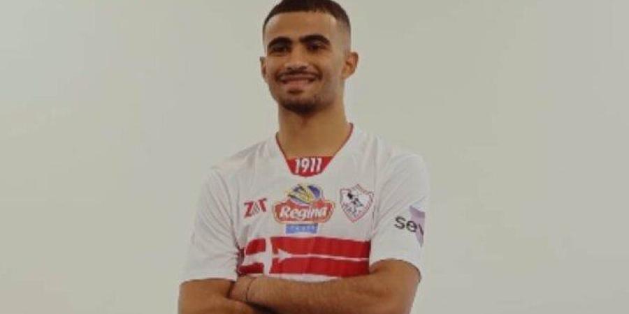 عاجل.. إصابة أحمد حسام مدافع الزمالك بالرباط الصليبي - بلس 48