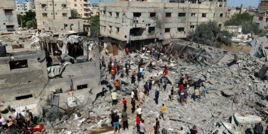 ارتفاع عدد ضحايا العدوان الإسرائيلي على غزة إلى 58026 شهيدا و138520 مصابا - بلس 48