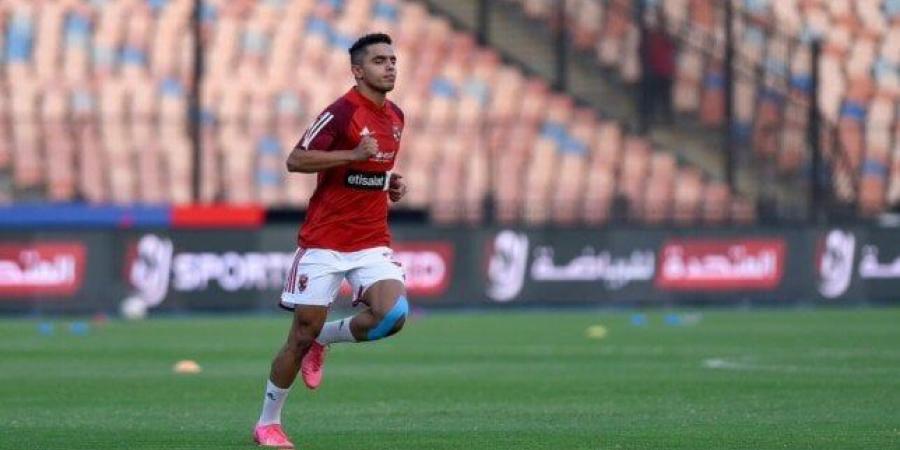 سيراميكا كليوباترا يعلن التعاقد مع ثنائي الأهلي الدبيس وخالد عبد الفتاح - بلس 48