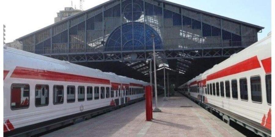 مواعيد قطارات «الإسكندرية - القاهرة» اليوم الإثنين 14 يوليو 2025 - بلس 48