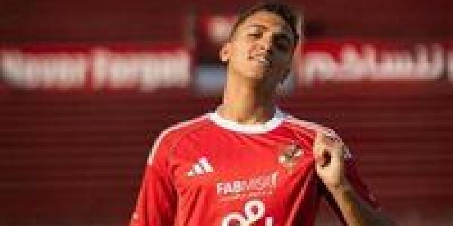 سيد مرعي: انتقال ياسين مرعي للأهلي أصعب وأهم صفقة في حياتي - بلس 48