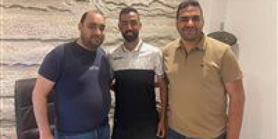 بلقاس سيتي يضم أحمد فوزي لاعب كهرباء الإسماعيلية موسمين - بلس 48