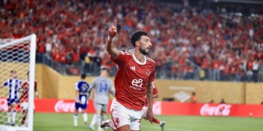 وسام أبو علي يبدأ التمرد على الأهلي بتصرف مفاجئ - بلس 48