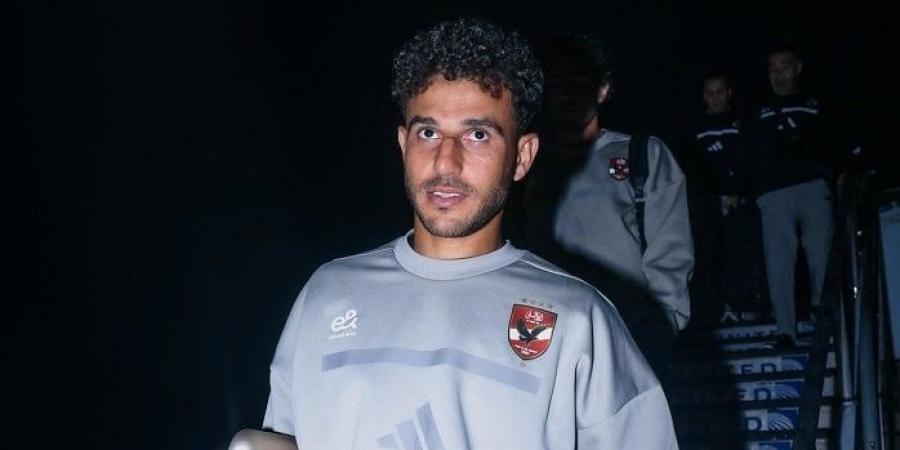حمدي فتحي على أعتاب بيراميدز بعد موافقة الوكرة - بلس 48