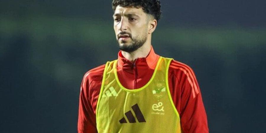 غضب عارم في الأهلي وخصم 10% من عقد وسام أبوعلي.. وتطورات جديدة بشأن العرض الأمريكي - بلس 48