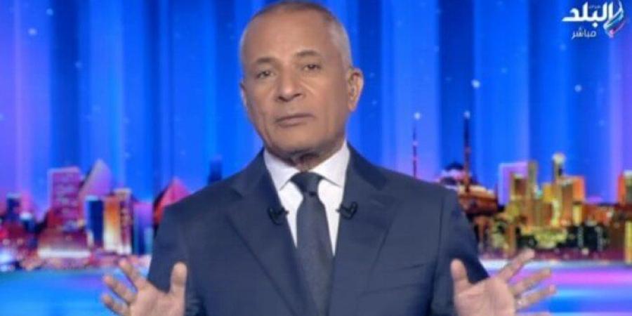 أحمد موسى: العدوان الإسرائيلي على سوريا لم يكن وليد اللحظة - بلس 48