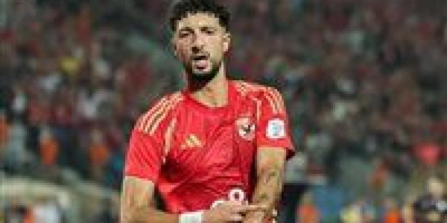 وسام ابو علي يغيب عن مران الأهلي الصباحي والمسائي بدون إذن (خاص) - بلس 48