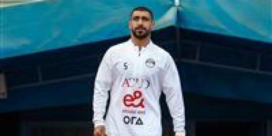 زد يدخل في مفاوضات قوية مع محمد ربيعة لتعويض رحيل محمد إسماعيل - بلس 48