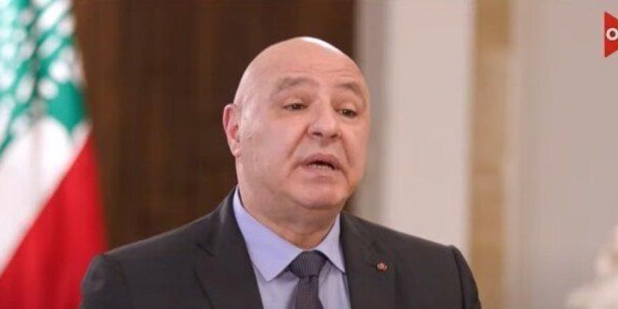 الرئيس اللبناني: مشاكلنا تُحل عندما يكون ولاؤنا للوطن لا للطوائف - بلس 48