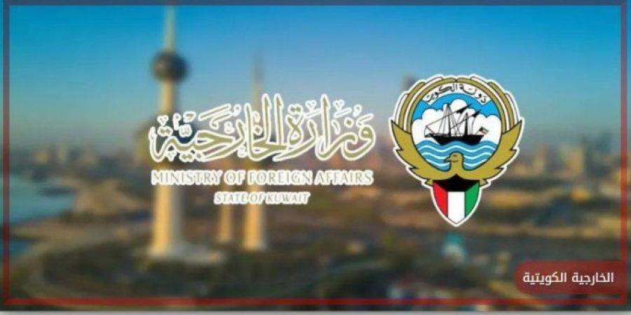 الكويت ترحب بوقف إطلاق النار في السويداء وتدين الاعتداءات الإسرائيلية على سوريا - بلس 48