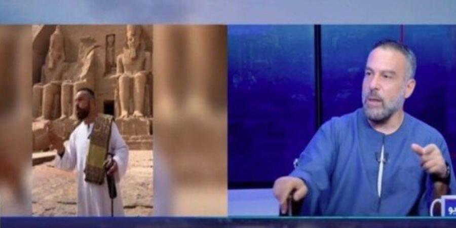محمد خميس: كنت طفلًا انطوائيًا ووقعت في غرام الحضارة المصرية منذ أول كتيب قرأته عنها - بلس 48