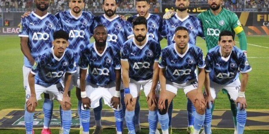 بيراميدز يبدأ الاستعداد للموسم الجديد غدًا - بلس 48