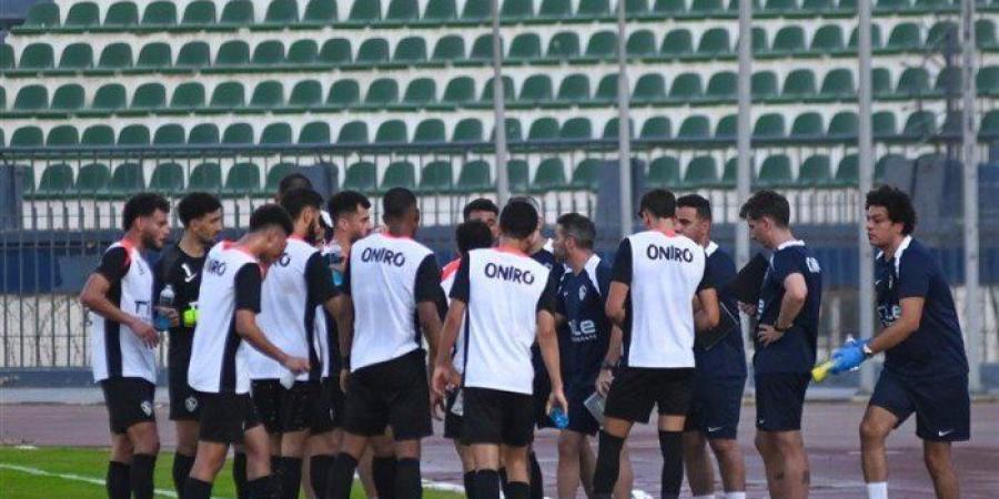 معسكر الزمالك يتخلله 3 وديات استعدادًا للموسم الجديد - بلس 48
