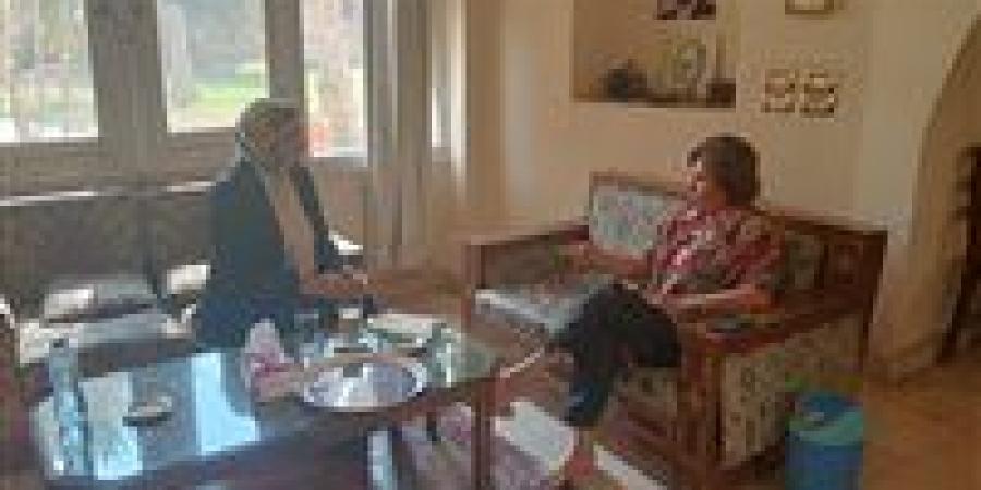 النائبة فريدة الشوباشي تطالب باختيار المرشحين على أساس الكفاءة لا العدد أو الجنس - بلس 48