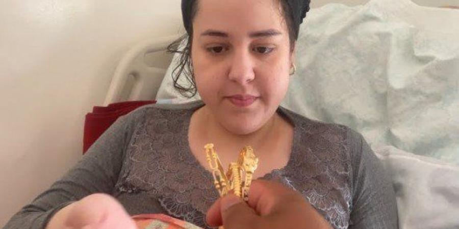 التيك توكر سلمى تيبو توفيت بعد اجرائها عملية تكميم المعدة - بلس 48
