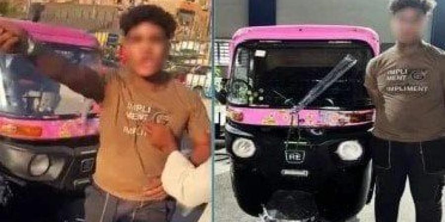 محكمة الطفل تقضي بحبس شهاب صاحب واقعة «أرض الجمعية» سنتين - بلس 48