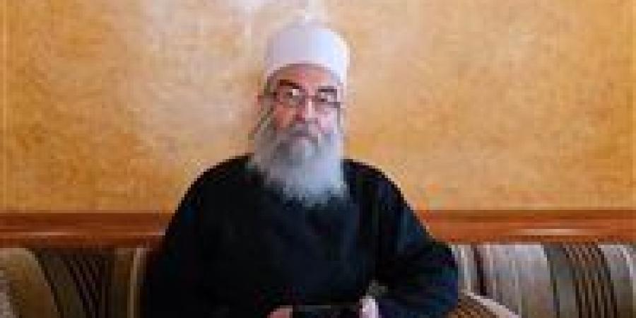 انقسام درزي حول اتفاق السويداء.. الهجري يرفض وقف النار ويصف الحكومة بـ"العصابة" - بلس 48