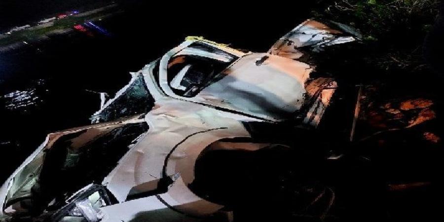حالة وفاة و8 مُصابين.. ننشر أسماء ضحايا حادث مشروع عبد القادر في البحيرة - بلس 48