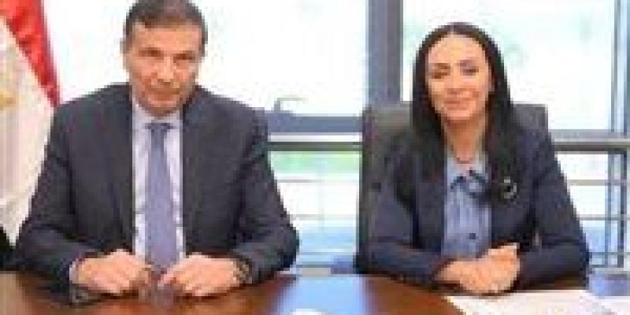 الزراعة والتضامن يبحثان شراكة استراتيجية لدعم المرأة الريفية - بلس 48