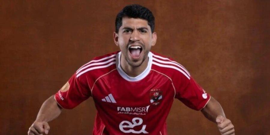 محمد شكري: سعيد بالعودة.. وجاهز لكل التحديات - بلس 48