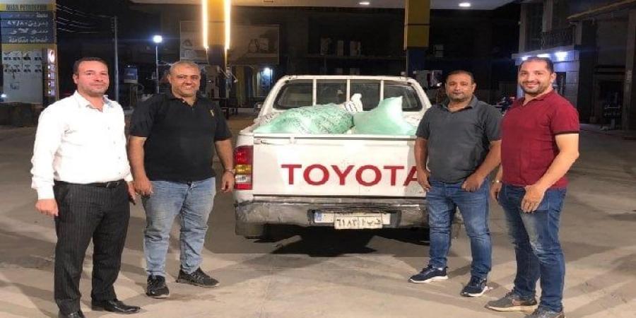 ضبط طن سماد يوريا محظور تداوله و30 مخالفة متنوعة في حملة بالفيوم - بلس 48