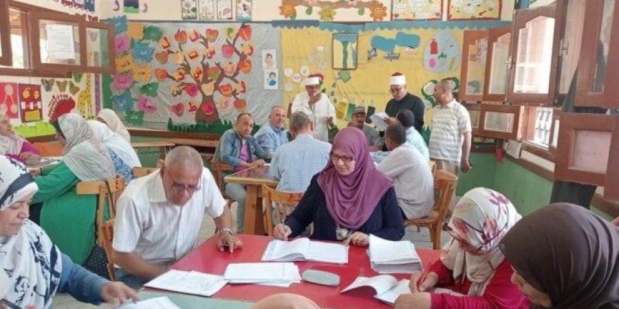 رئيس القليوبية الأزهرية: انتهاء تصحيح المواد الثقافية اليوم - بلس 48
