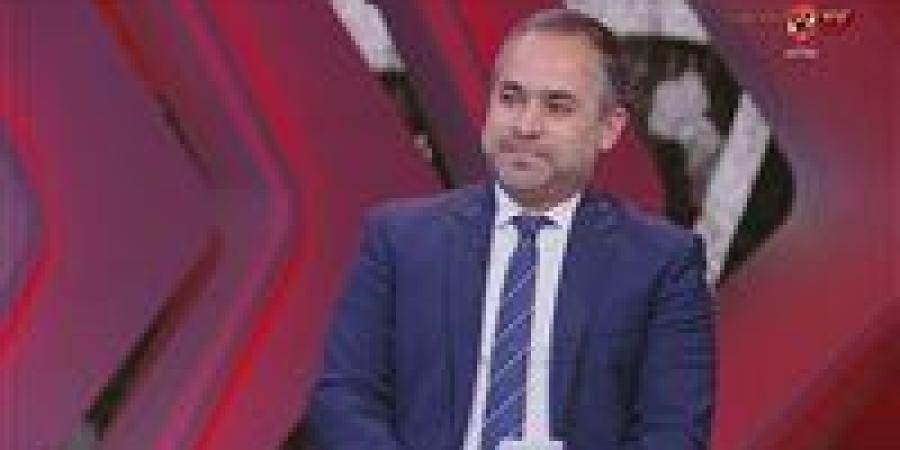محمد ثابت يغادر الأهلي.. ويشكر الخطيب ومحمد رمضان وجماهير النادي - بلس 48