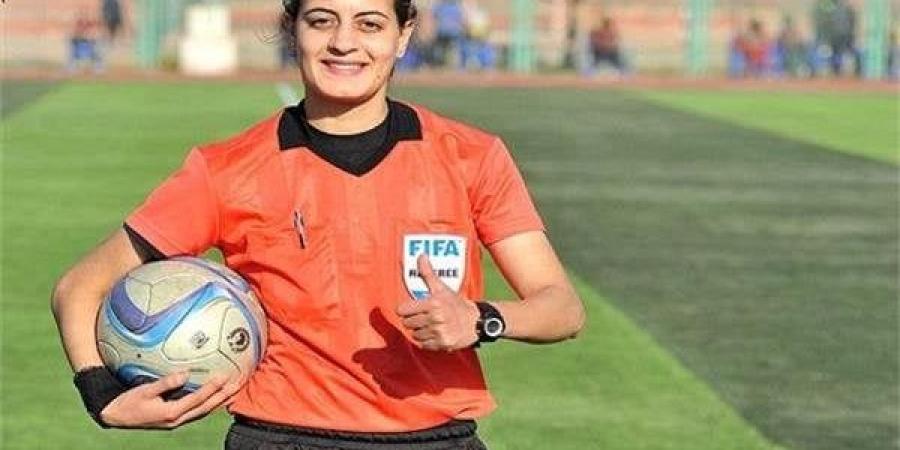 طاقم حكام مصري يدير ربع نهائي كأس أمم إفريقيا للسيدات - بلس 48