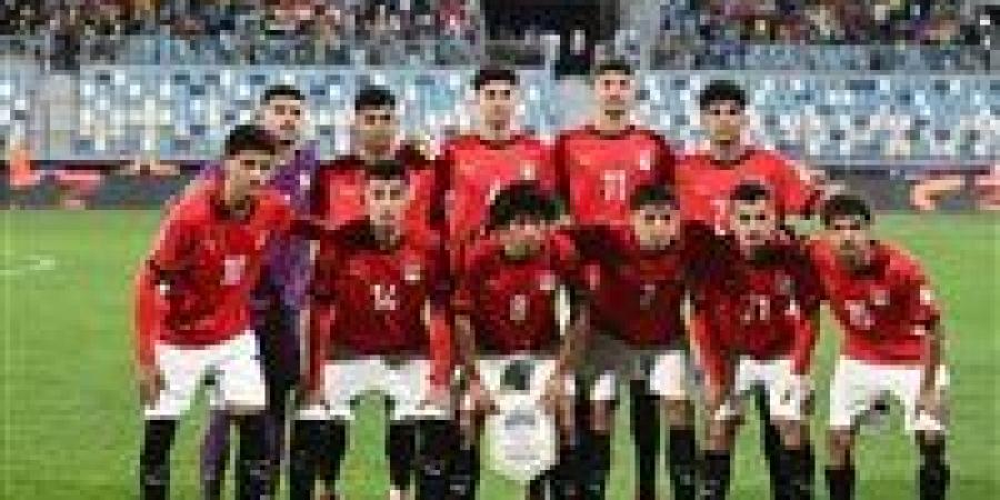 استعداداً لكأس العالم تحت 20 عاماً: موعد مباراة منتخب مصر والكويت الودية والقنوات الناقلة والتشكيل المتوقع - بلس 48