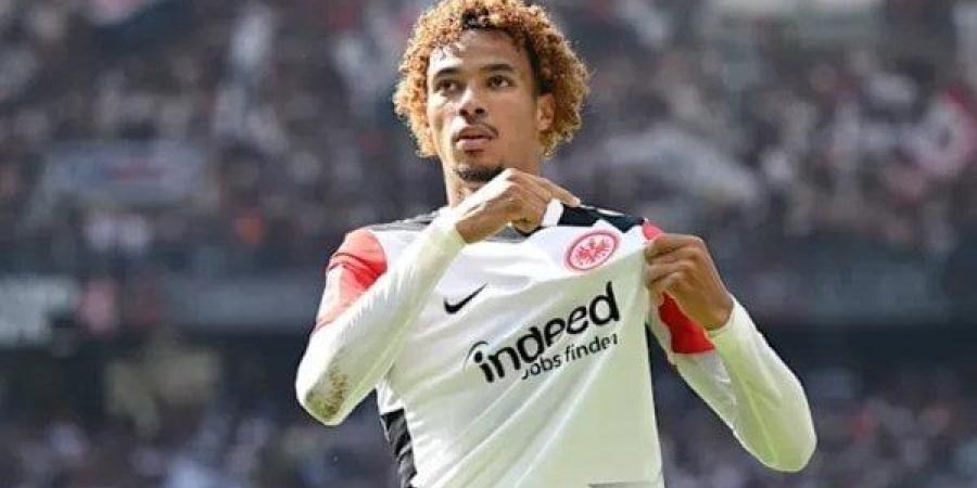 ليفربول يقترب من ضم إيكيتيكي مهاجم فرانكفورت - بلس 48