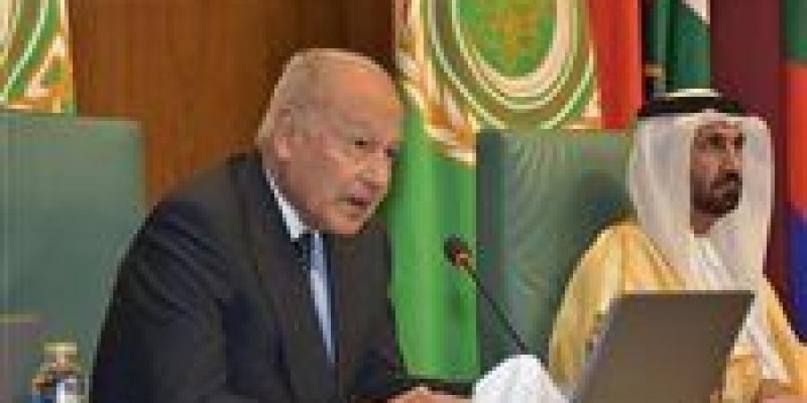 «تضامن عربي».. أبو الغيط يعزي ضحايا حريق الكوت بالعراق - بلس 48