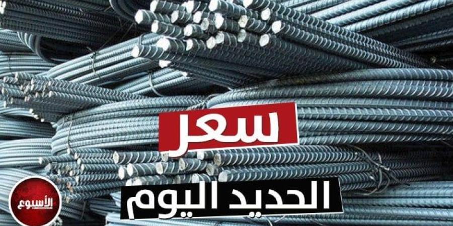 أسعار الحديد والأسمنت اليوم الخميس 17 يوليو 2025 - بلس 48