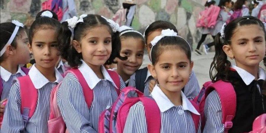 خريطة العام الدراسي الجديد 2025 - 2026.. تعرف على موعد بدء الدراسة - بلس 48