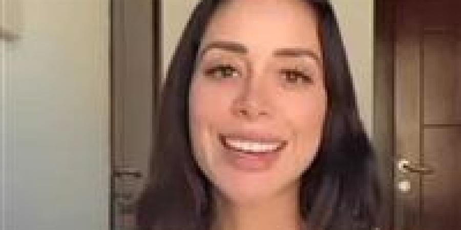 لسه ربنا مأرادش.. بسنت شوقي تنفي شائعات حملها: لو حامل هقول - بلس 48