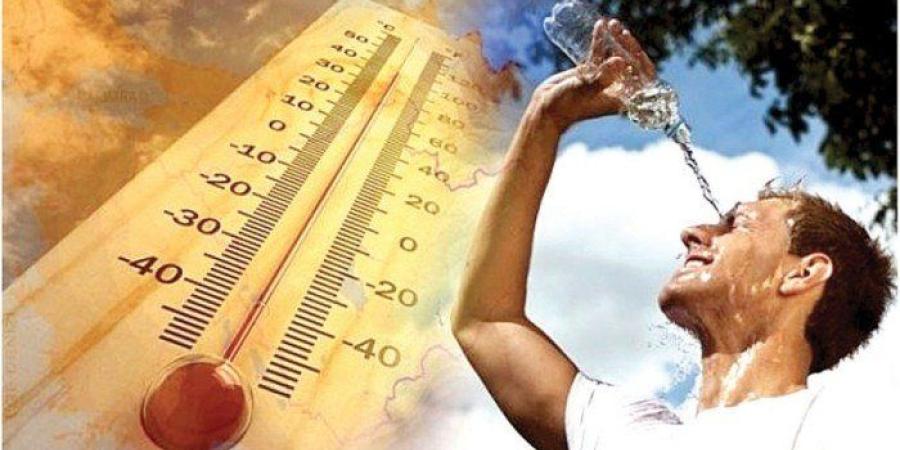 الصحة المصرية تحذر من موجة الحر الشديد وتصدر إرشادات للوقاية من ضربات الشمس والإجهاد الحراري - بلس 48