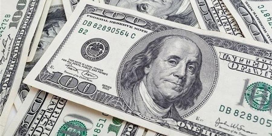 سعر الدولار أمام الجنيه المصري في منتصف تعاملات اليوم الجمعة 18 يوليو 2025 - بلس 48