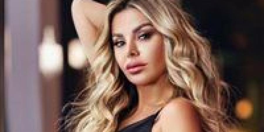 السقف وقع عليها... نقل رزان مغربي إلى إحدى المستشفيات باكتوبر - بلس 48